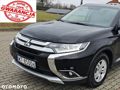 Mitsubishi Outlander 2.0 Intense + 4WD CVT