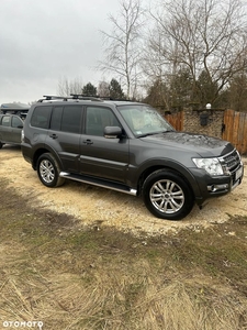 Mitsubishi Pajero 3.2 DID Instyle EU6