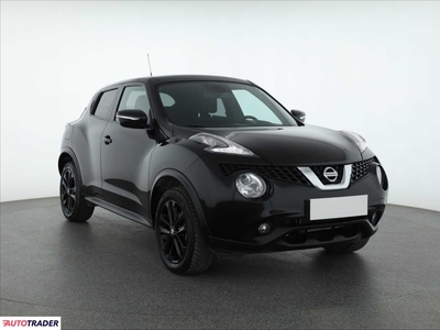 Nissan Juke 1.2 113 KM 2016r. (Piaseczno)