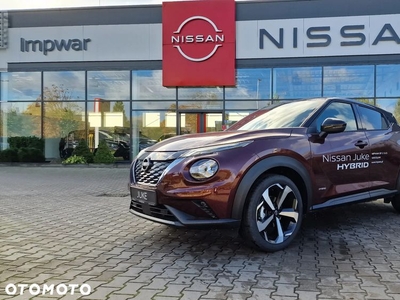 Nissan Juke 1.6 Hybrid N-Connecta AMT