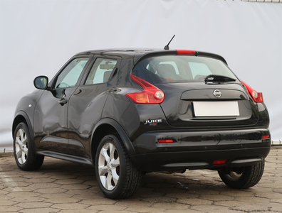 Nissan Juke 2012 1.6 i 107289km SUV