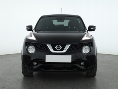 Nissan Juke 2016 1.2 DIG