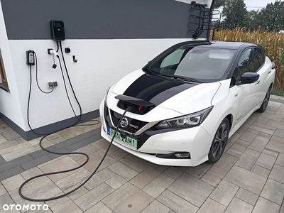 Nissan Leaf 40 kWh Tekna