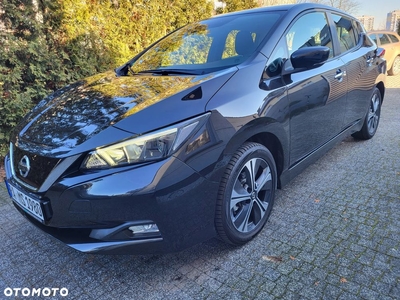 Nissan Leaf 62 kWh e+ 3.ZERO