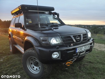 Nissan Patrol GR 3.0 TDI Elegance