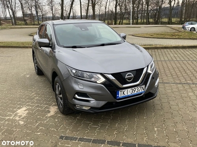 Nissan Qashqai 1.2 DIG-T N-Connecta EU6