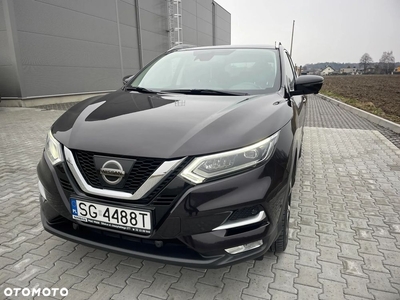 Nissan Qashqai 1.2 DIG-T Tekna EU6