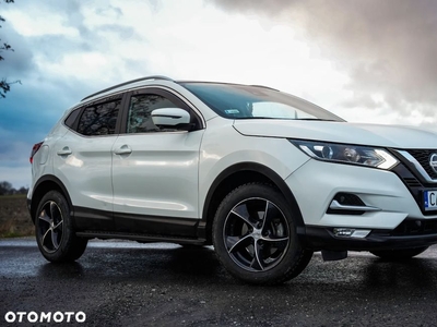 Nissan Qashqai 1.5 dCi N-Connecta