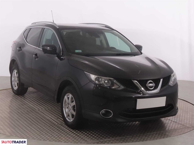 Nissan Qashqai 1.6 160 KM 2016r. (Piaseczno)