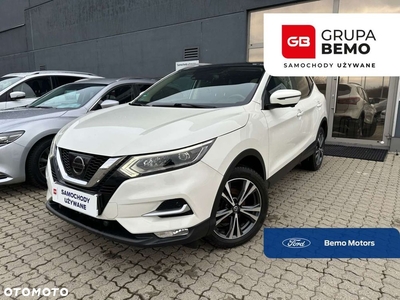 Nissan Qashqai 1.6 DIG-T N-Connecta