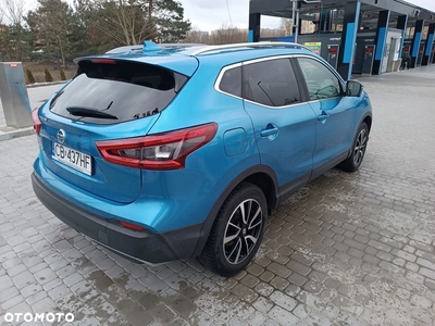 Nissan Qashqai 1.6 DIG-T N-Connecta