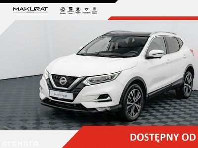 Nissan Qashqai 1.7 dCi 4x4 N-Connecta Xtronic