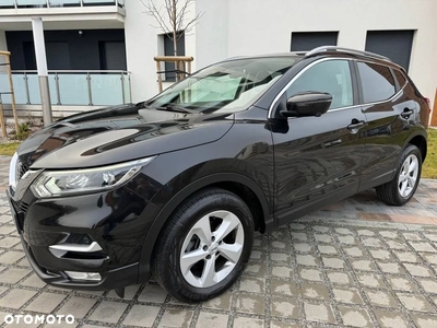 Nissan Qashqai 1.7 dCi Tekna