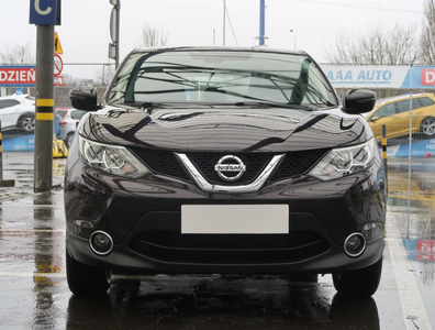 Nissan Qashqai 2016 1.2 DIG