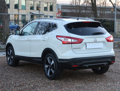 Nissan Qashqai 2016 1.2 DIG