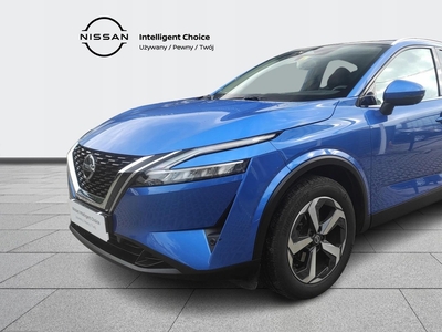 Nissan Qashqai II Crossover Facelifting 1.3 DIG-T 158KM 2021