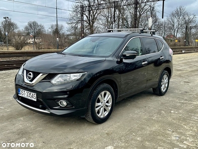 Nissan X-Trail 1.6 DCi Tekna 4WD EU6