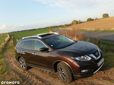 Nissan X-Trail 1.7 dCi N-Tec 4WD Xtronic