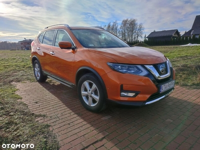 Nissan X-Trail 2.0 dCi Tekna Xtronic 4WD