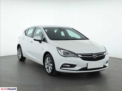 Opel Astra 1.6 108 KM 2018r. (Piaseczno)