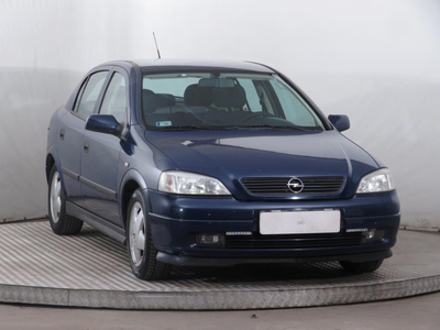 Opel Astra 1999 1.6 16V ABS klimatyzacja manualna