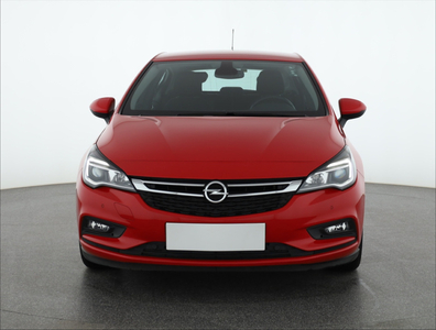 Opel Astra 2016 1.4 16V 23391km ABS