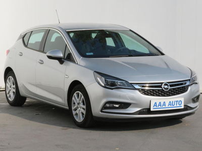 Opel Astra 2020 1.5 CDTI 86250km Hatchback