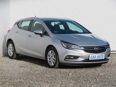 Opel Astra 2020 1.5 CDTI 87012km ABS