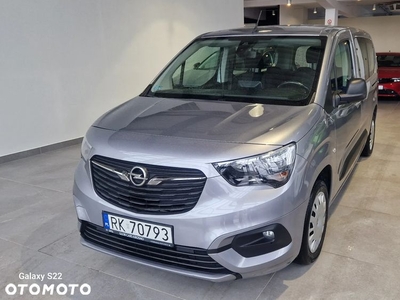 Opel Combo Life 1.2 Turbo Edition S&S