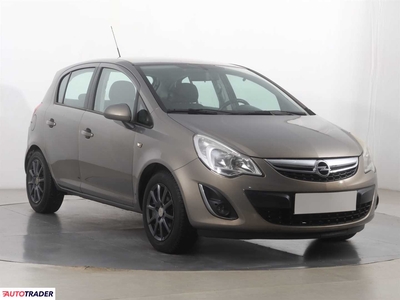 Opel Corsa 1.2 84 KM 2013r. (Piaseczno)