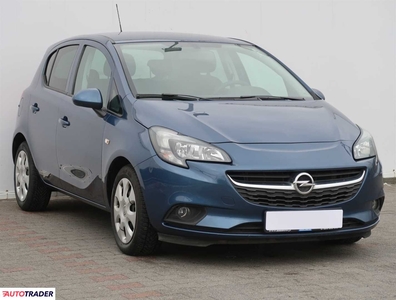 Opel Corsa 1.4 88 KM 2016r. (Piaseczno)