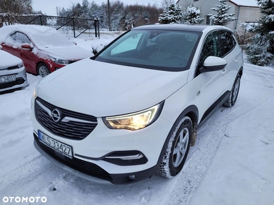 Opel Grandland X 1.2 Start/Stop Automatik INNOVATION