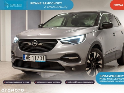 Opel Grandland X 1.6 T Elite S&S