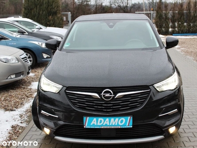 Opel Grandland X 2.0 D Start/Stop Automatik 2020