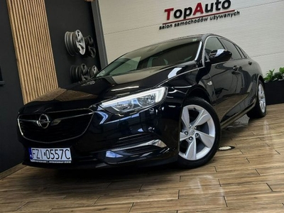 Opel Insignia 1.5 T * HB * ZALEDWIE 78000km * GWARANCJA * bezwypadkowa * film B (2017-)