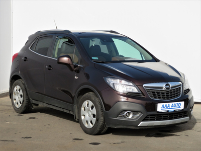 Opel Mokka 2017 1.4 Turbo 54463km SUV