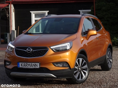 Opel Mokka X 1.4 DI Start/Stop 4x4 Automatik Ultimate