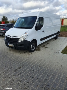 Opel Movano 2.3 D L3H2 2WD HA