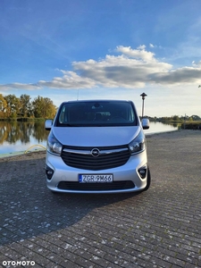 Opel Vivaro Tourer 1.6 CDTI L2