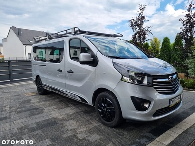 Opel Vivaro Tourer 1.6 CDTI L2