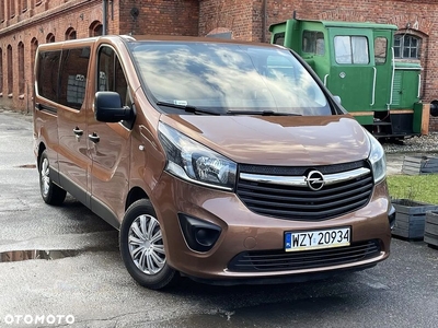 Opel Vivaro Tourer 1.6 CDTI L2