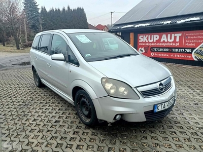 Opel Zafira B Opel Zafira 1.9 CDTI 08r