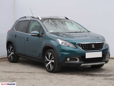 Peugeot 2008 1.2 108 KM 2018r. (Piaseczno)