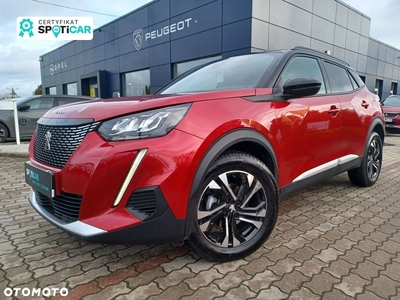 Peugeot 2008 1.2 PureTech Allure Pack S&S EAT8