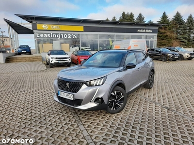 Peugeot 2008 1.2 PureTech GT S&S EAT8