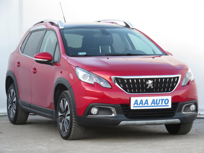 Peugeot 2008 2018 1.2 PureTech 60019km SUV