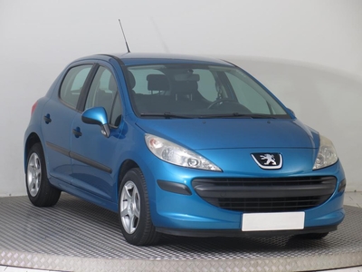 Peugeot 207 2006 1.6 16V 147969km ABS klimatyzacja manualna