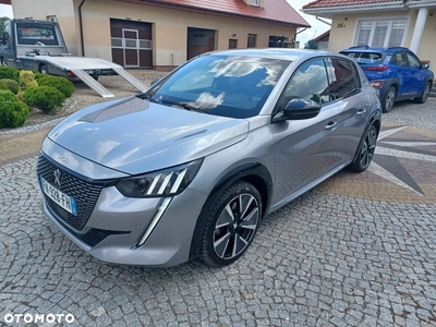 Peugeot 208 e-208 GT Line