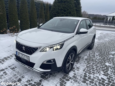 Peugeot 3008 1.5 BlueHDi Allure S&S EAT8