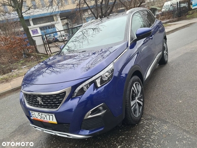 Peugeot 3008 1.5 BlueHDi Crossway S&S EAT8